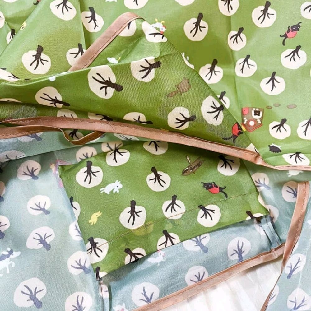 Tree Pattern 🌳 Tote - Picture 3 of 3
